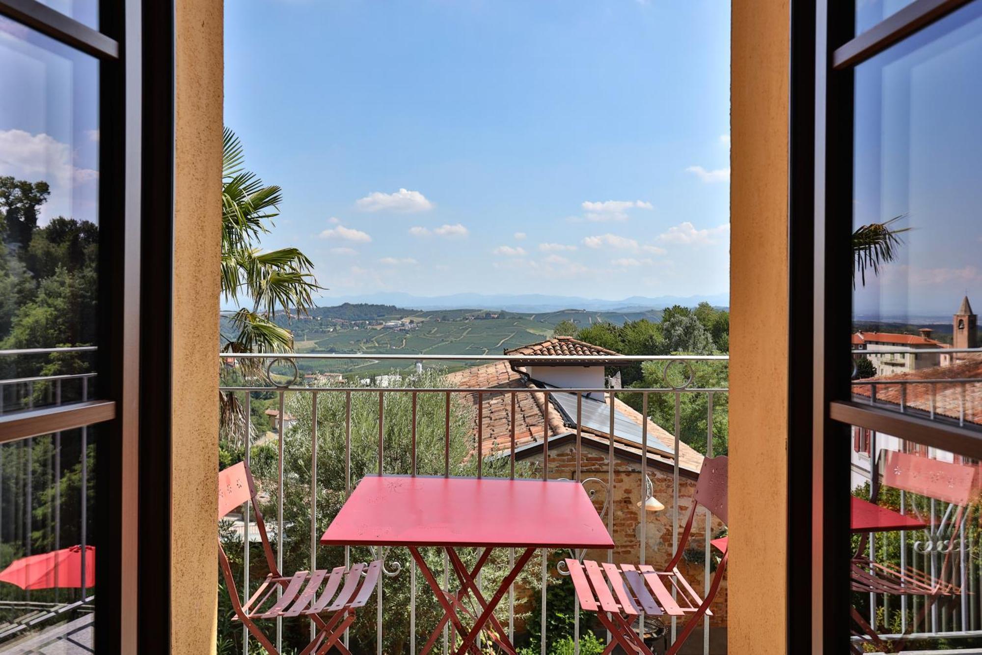 Villa Pesce, Mombaruzzo Exterior photo