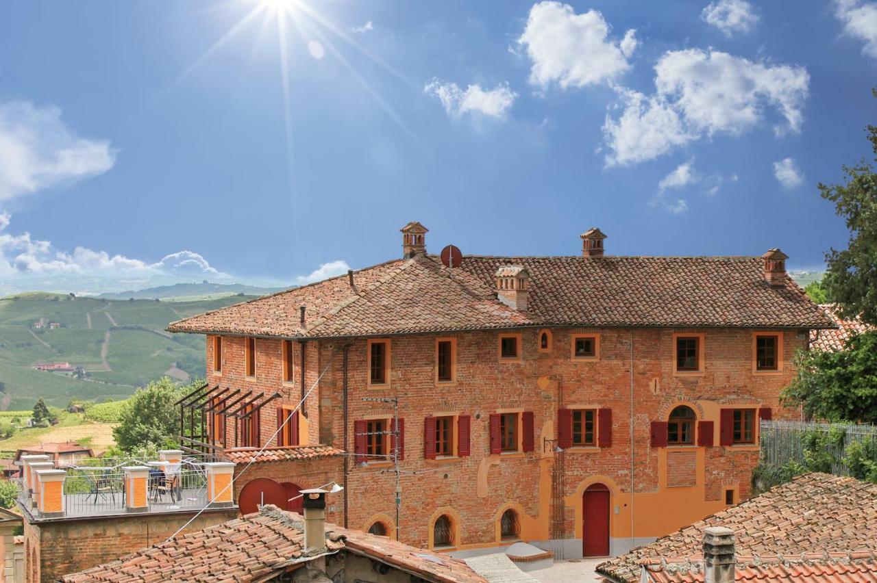 Villa Pesce, Mombaruzzo Exterior photo